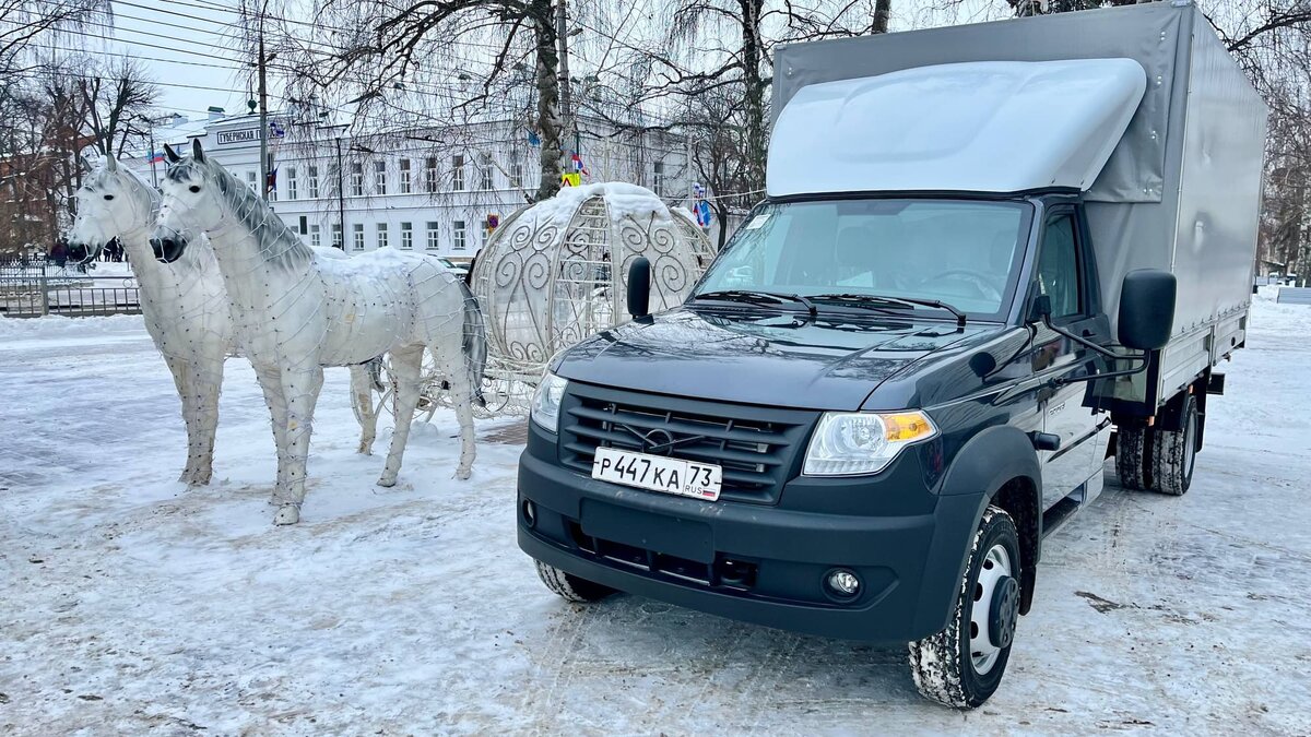   УАЗ «Профи»