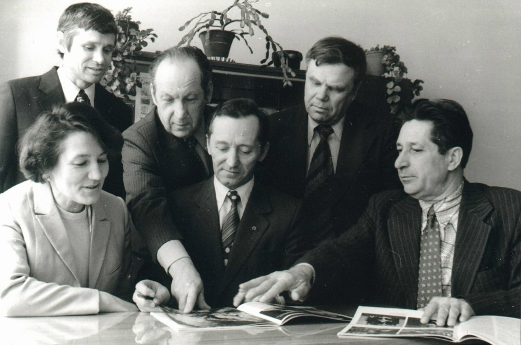 Коллеги относились к Фатихе Фиттяховне с большим уважением и любовью, даже несколько покровительственно, опекая её.