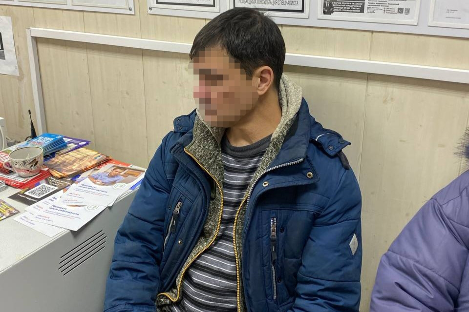    Пожар в Новосибирске. Источник: Агентство безопасности "Гвардия"