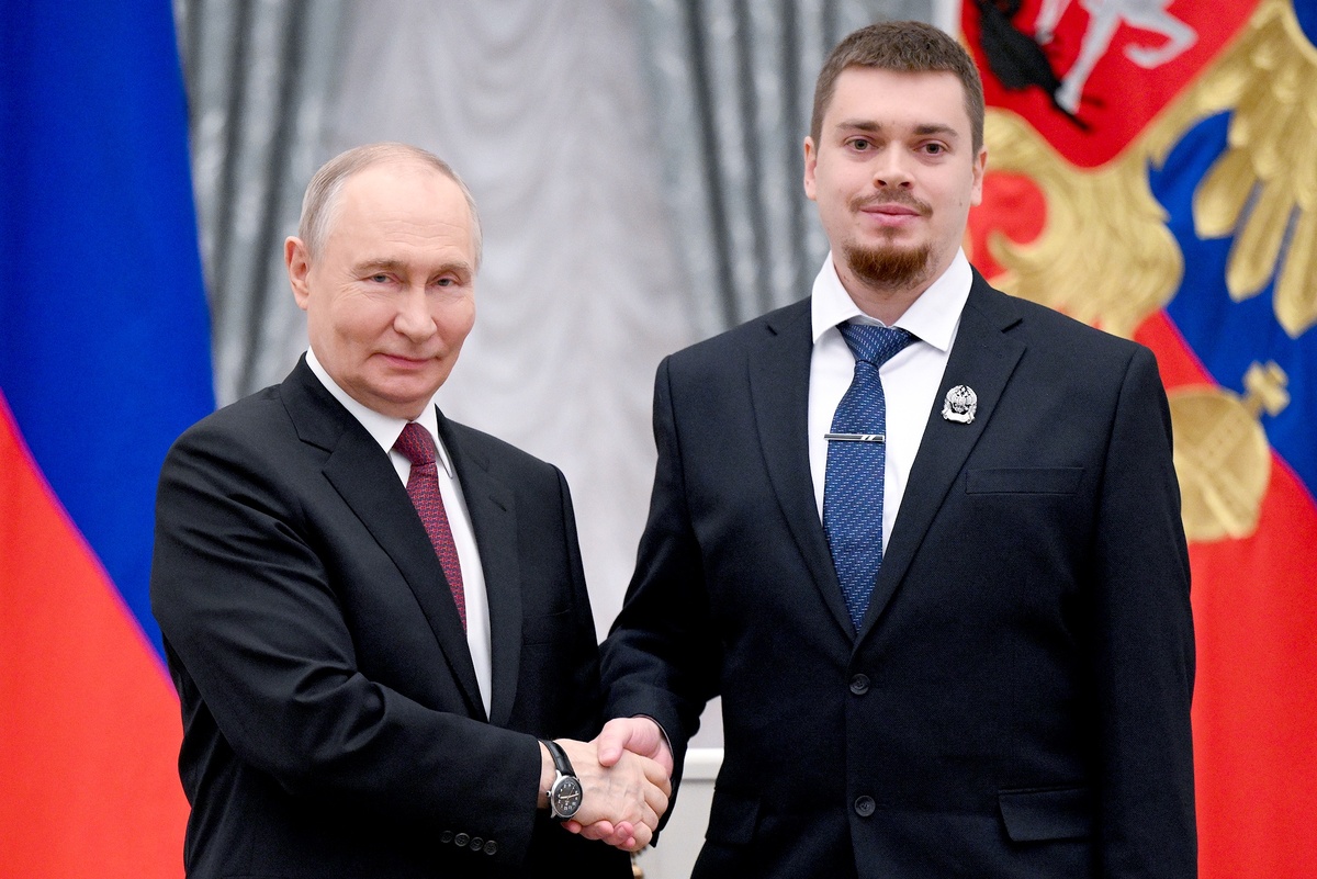    Артем Исаев, кандидат биологических наук, Сколтех. /Кристина Соловьева/РИА Новости