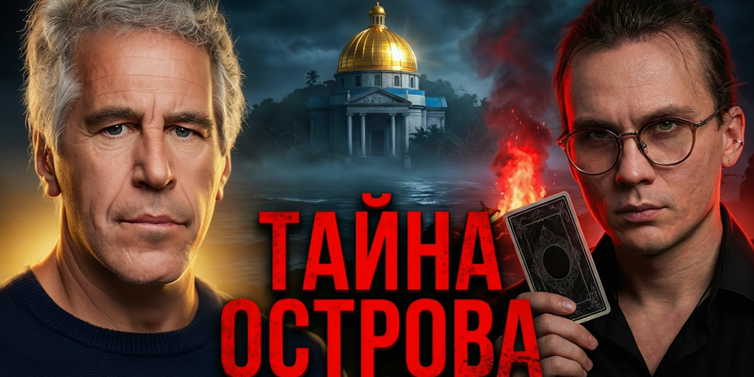 Зачем элиты летали на Остров Эпштейна? Оккультное расследование: Кому они молились на самом деле?