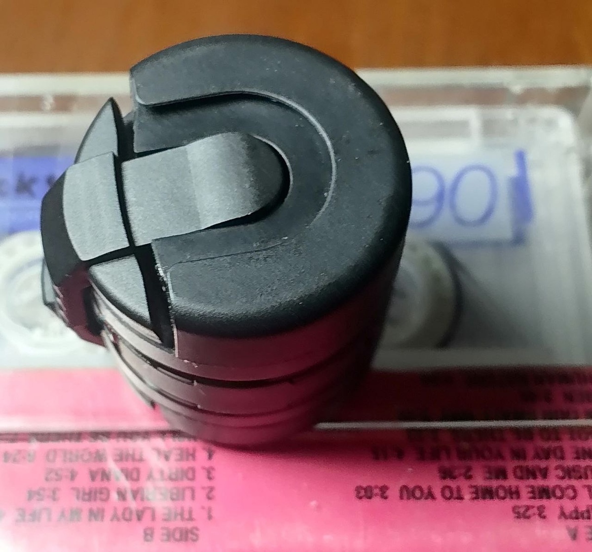 и вид сверху. фото автора