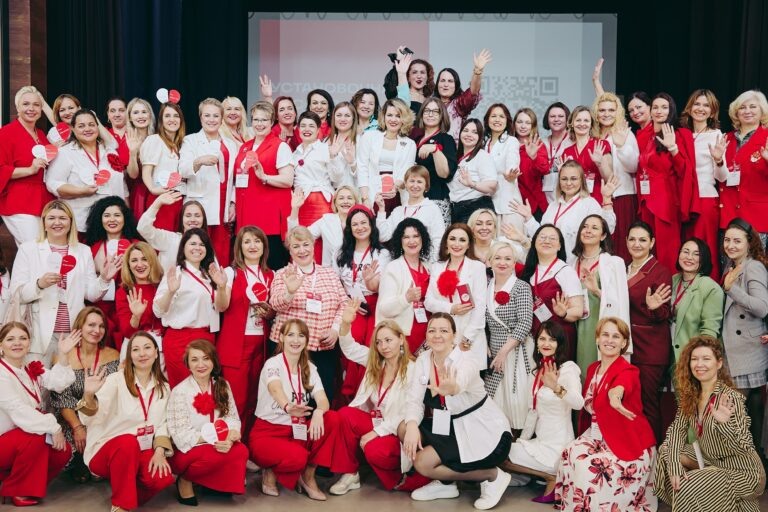    Фото из архив фонда «ПРО Женщин»