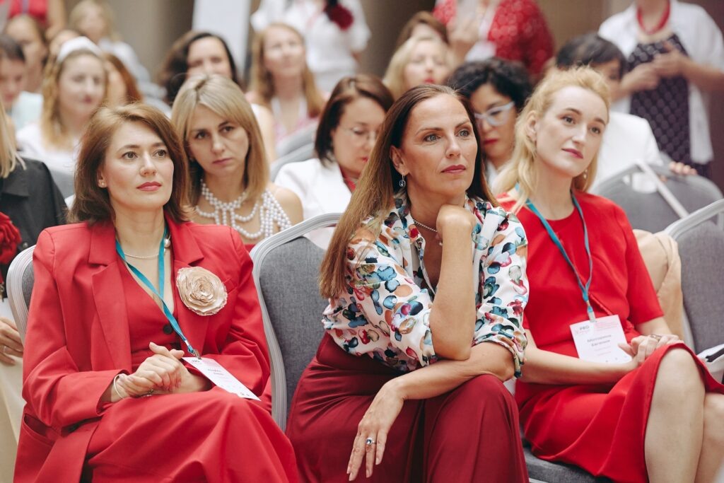   Фото из архив фонда «ПРО Женщин»