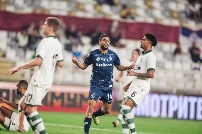    Фото: fcdynamo.ru