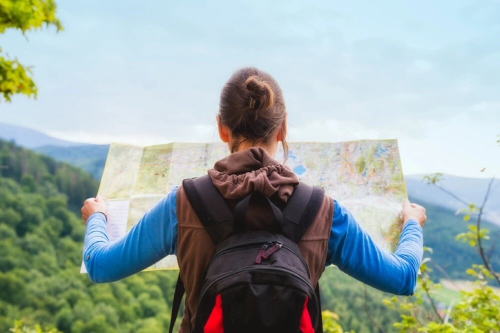    Долгое путешествие — процесс внутреннего взросления и накопления опыта. Фото: istockphoto.com