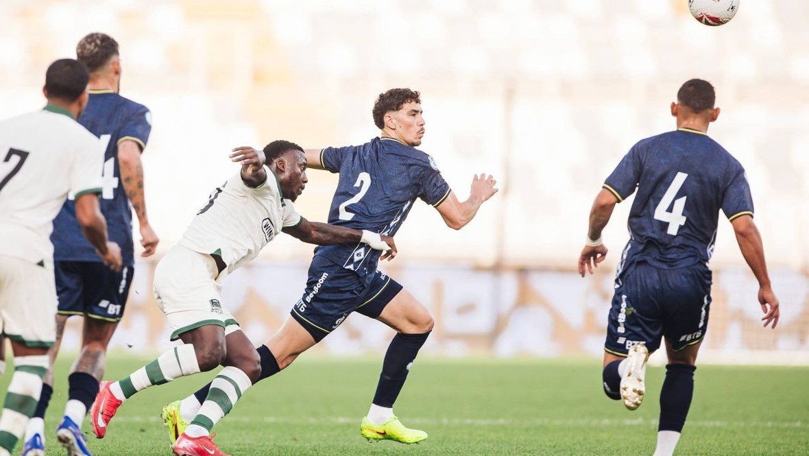    «Динамо» обыграло «Краснодар» в матче Зимнего кубка РПЛ 10 февраля.ФК «Динамо»