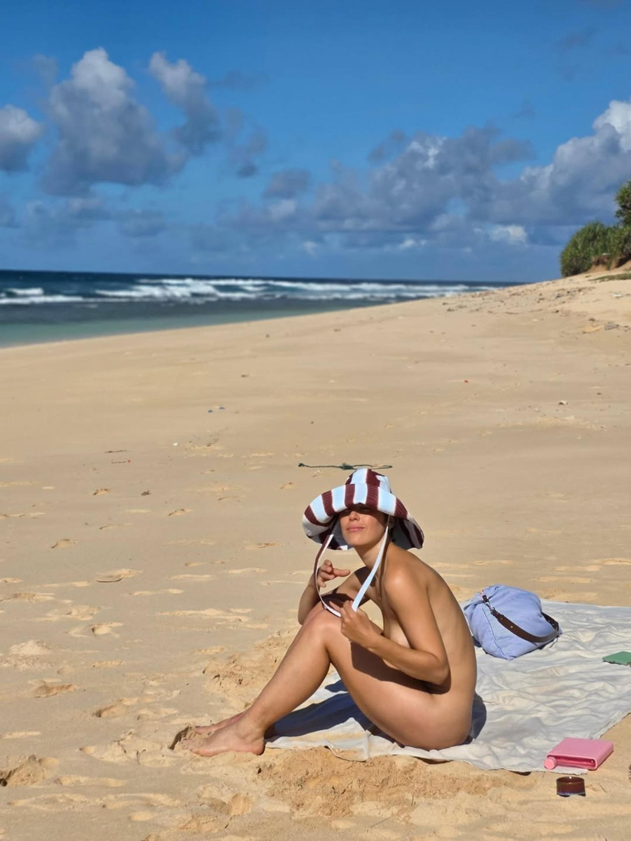     Фото: Инстаграм (запрещён в РФ) @irina_gorbacheva