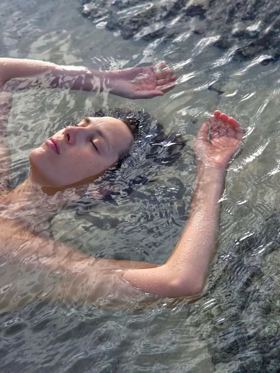     Фото: Инстаграм (запрещён в РФ) @irina_gorbacheva