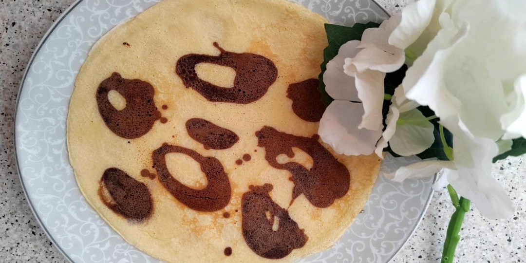 «Леопардовые» блины — новый тренд грядущей Масленицы