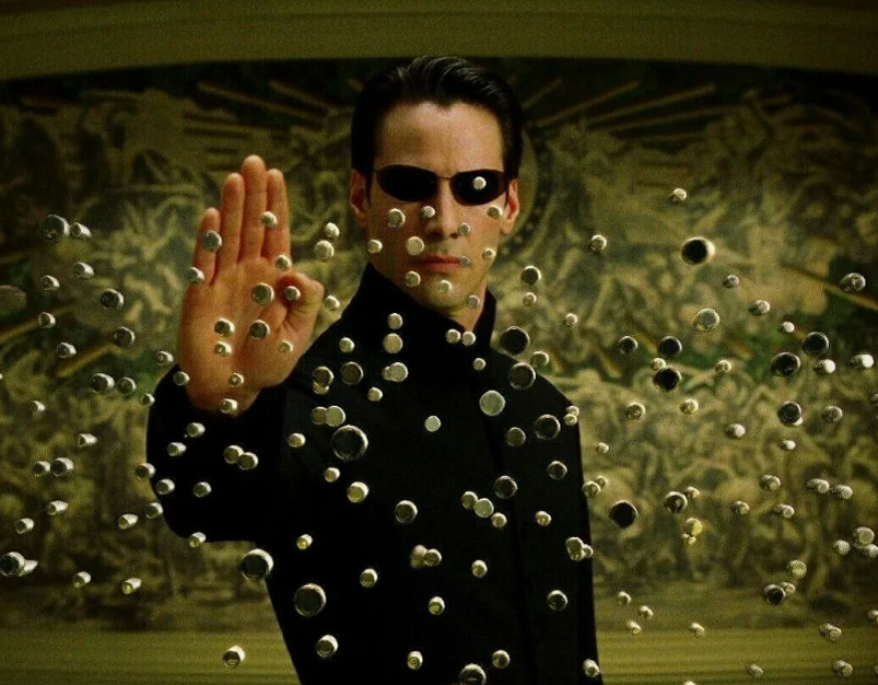 Вот такое удержание требует от нас Дзен