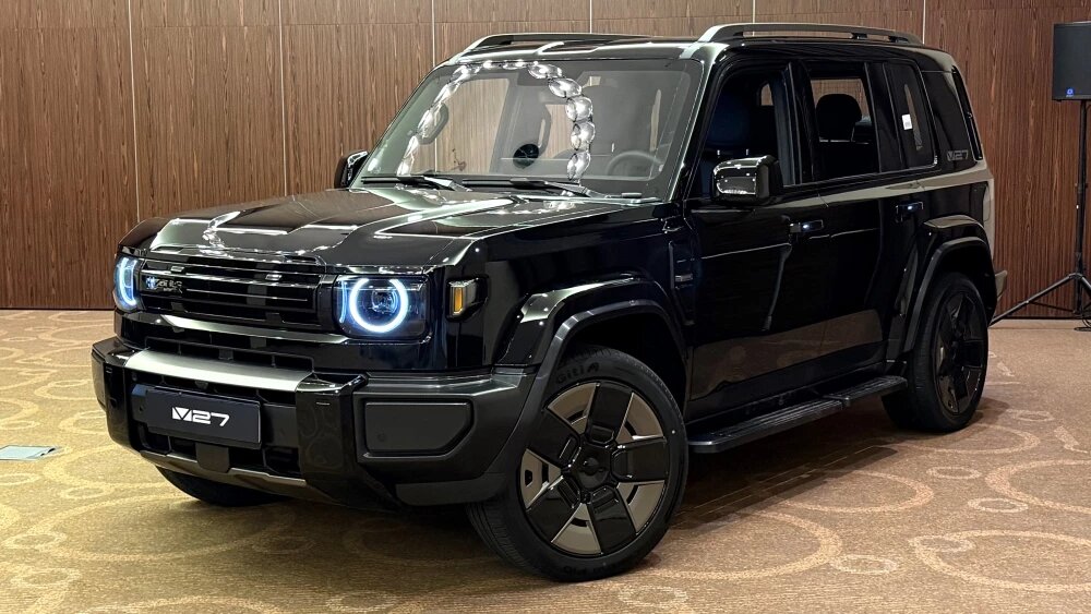 iCaur V27. Источник иллюстрации - Сергей ЗАХАРОВ (ЗахароV)