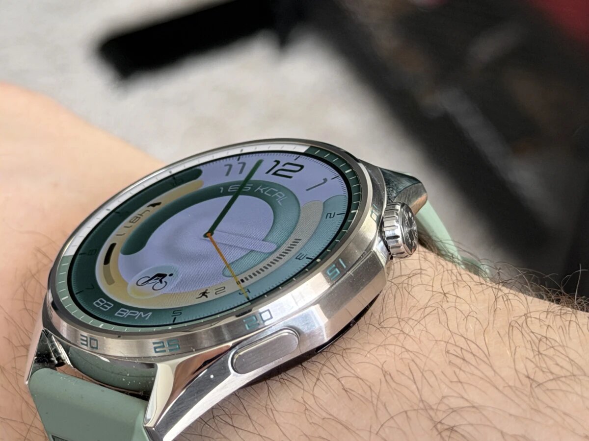    Обзор Huawei Watch GT 6: элегантные часы с фантастической автономностью MegaObzor.com