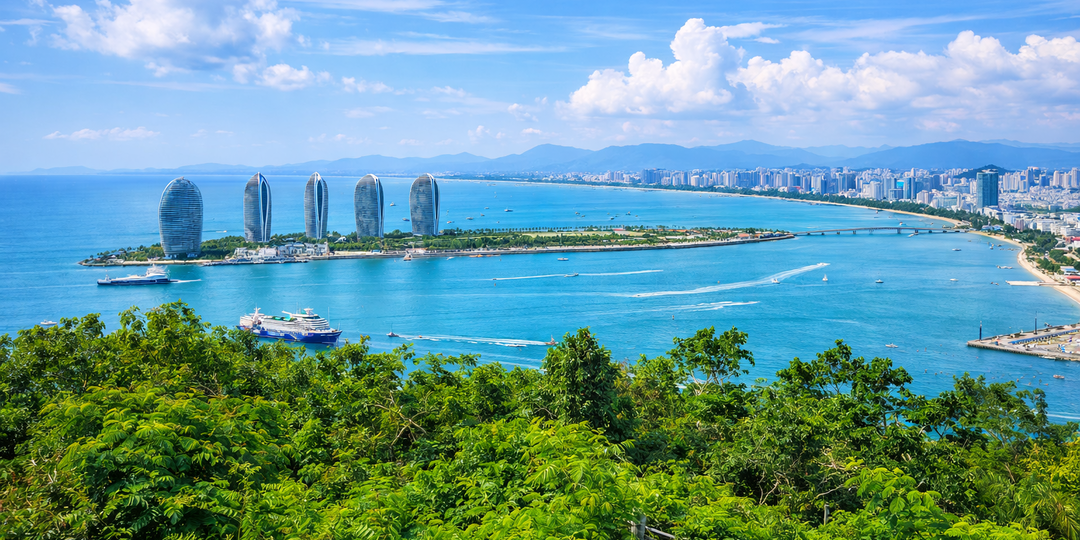 Отдых в Китае 2026: сначала впечатления, потом море