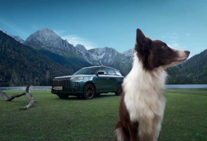 фото: пресс-служба JAECOO