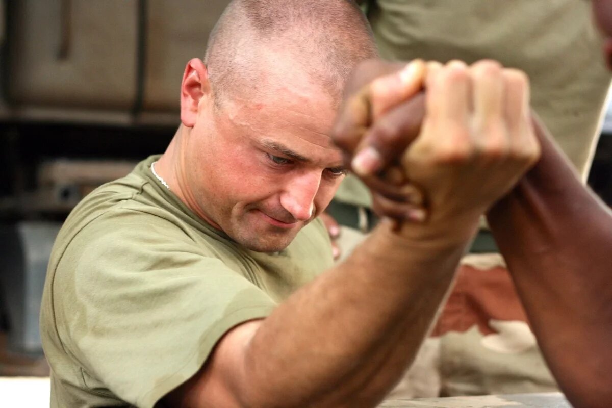    Калининградские армрестлеры завоевали медали турнира в Ташкенте