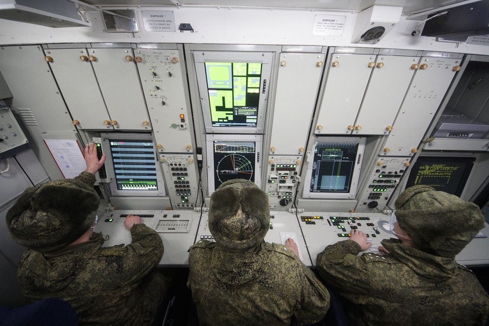    ПВО отразила атаку БПЛА Алексей БУЛАТОВ