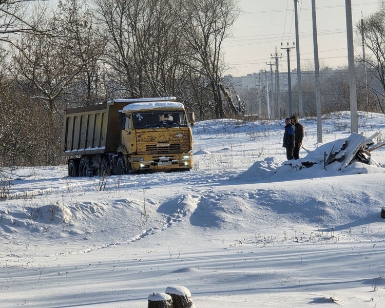    В Курске нашли виновных в сбросе отходов рядом с проспектом Булатова