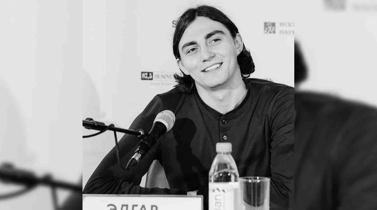    Эдгар Закарян / Фото из личного архива героя публикации