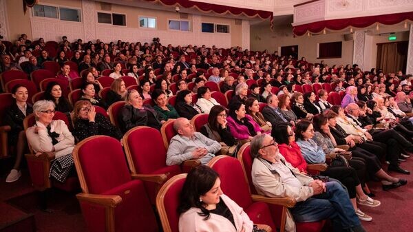    © Sputnik / Михаил Авагимов