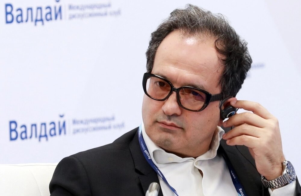    Кайхан Барзегар. Фото: РИА Новости/ Антон Денисов