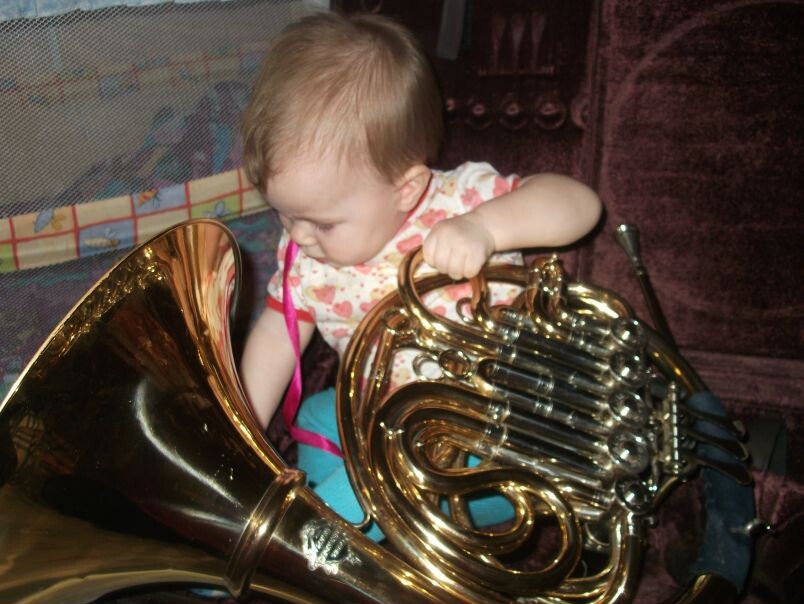 Маленькая Юля😂