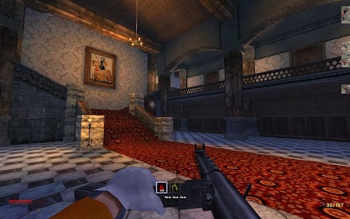 The Operative: No One Lives Forever