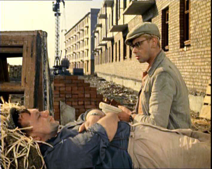 Из фильма Операция Ы и другие приключения Шурика. Из интернета