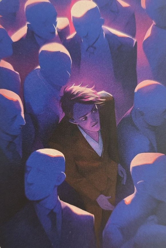 Карта из колоды "Ответы" от EZOTERIUM | саморазвитие