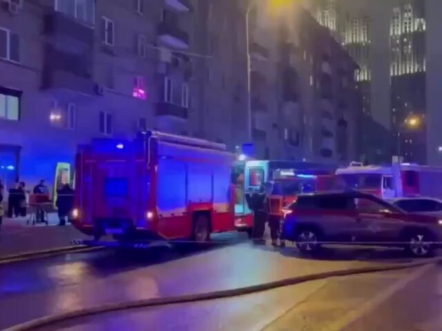    Фото: МЧС Москвы