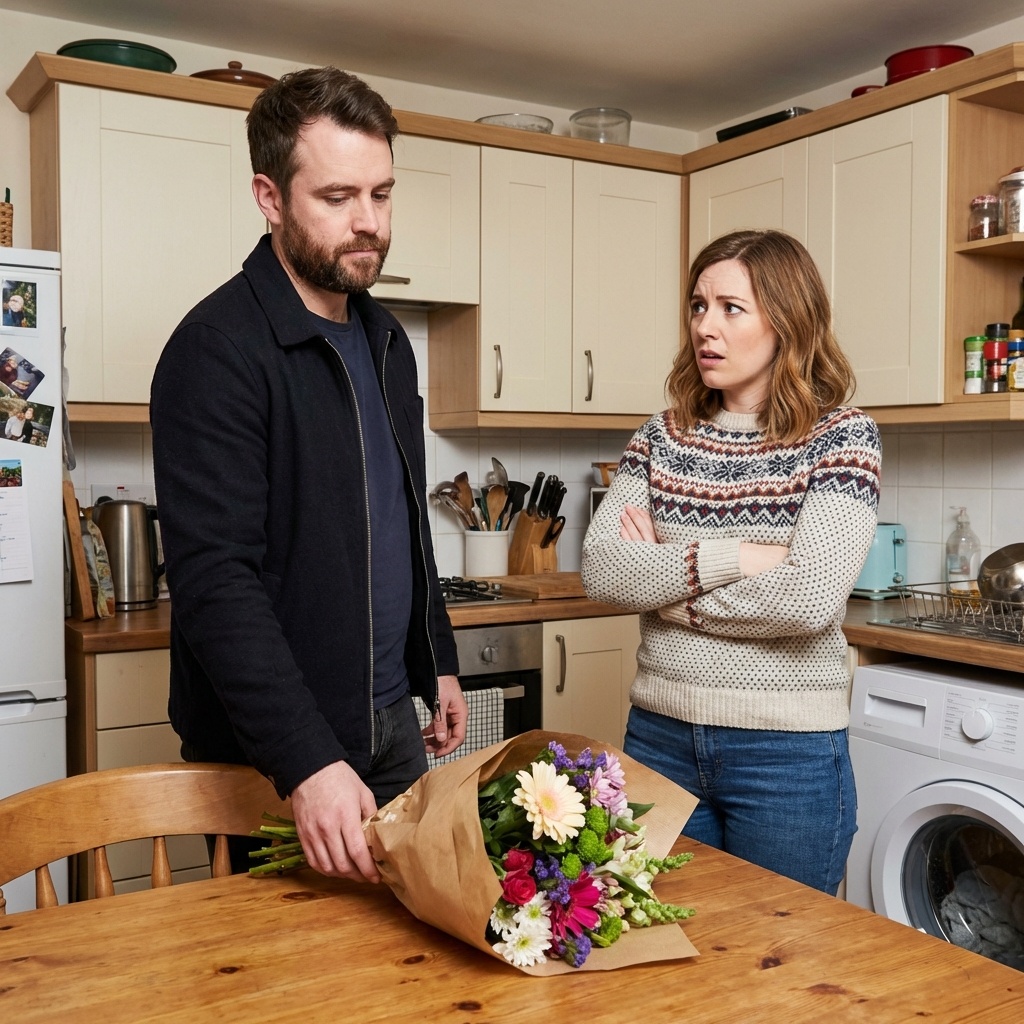 На, чтобы ты ничего не придумывала”