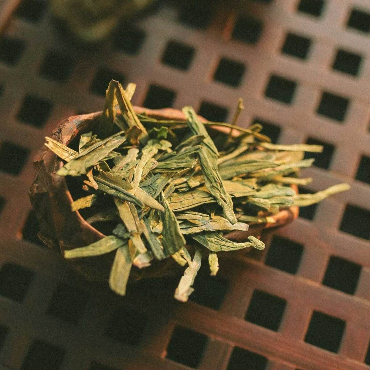 китайский лунцзин