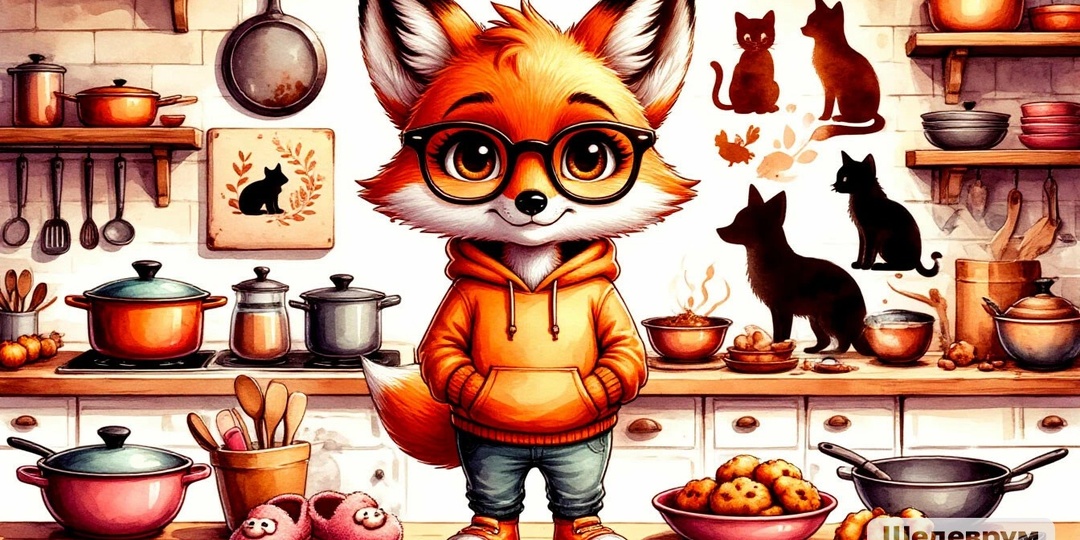 Между котятами, ножницами и пельменями