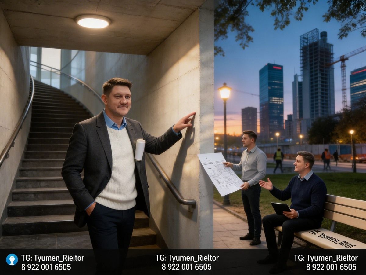    Красивые планы от застройщика могут быть неудобны Святослав Шакин