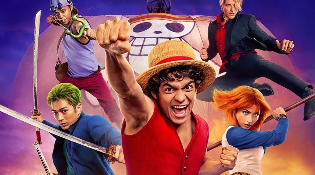     Постер 2 сезона сериала «Ван-Пис» (2026)