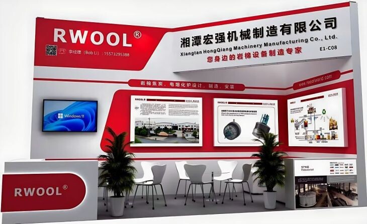 Наш стенд на выставке МосБилд2026