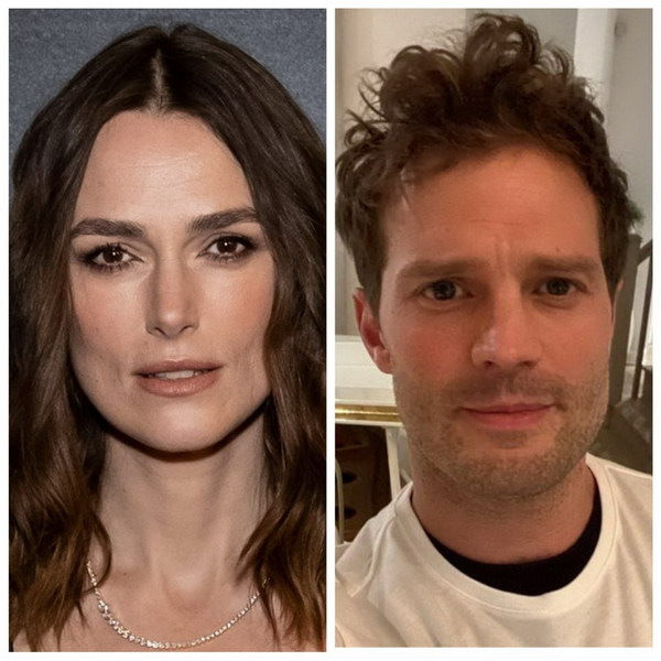     Алисия Викандер, Кира Найтли и Джейми Дорнан снимаются в комедии «Худшее»