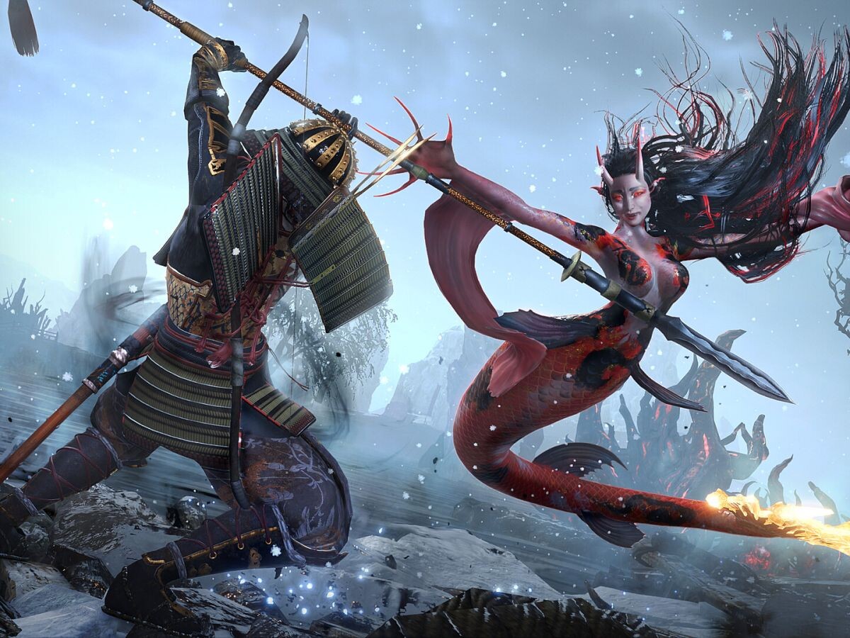    Ажиотаж. Nioh 3 установила новый рекорд среди PC-игр Koei Tecmo