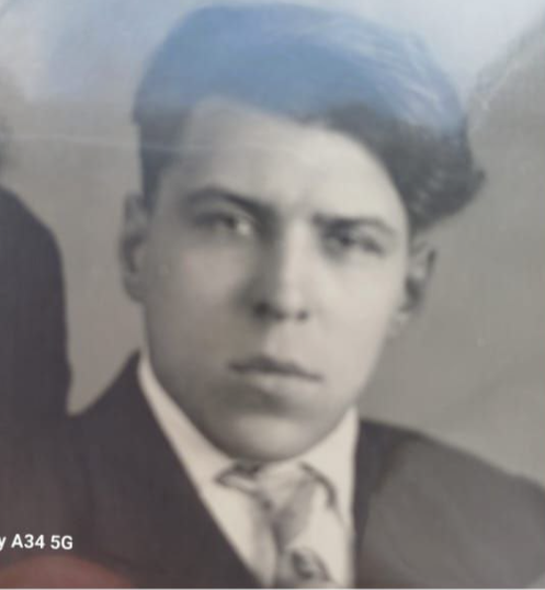 Федор Федорович Прокопенко. Мой дед. Заслуженный сталевар, которого не видела.