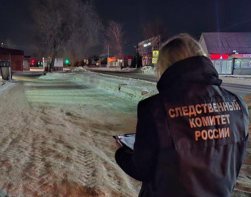     Фото с места происшествия предоставлено пресс-службой СУ СК по Воронежской области
