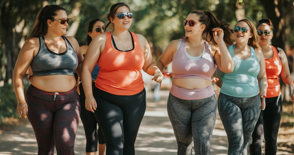 🏃‍♀️ Я прошла 10 тысяч шагов, но с утра плюс на весах