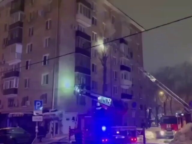    Фото: МЧС Москвы