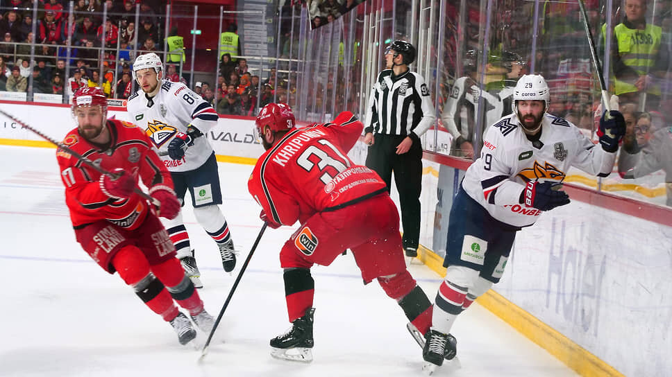 Фото: Евгения Яблонская / Коммерсантъ