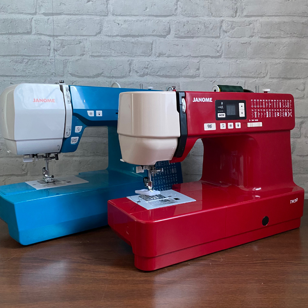 Сестренки TS1115 и ТМ30