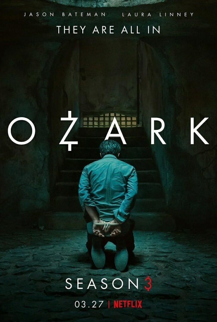 Постер сериала "Озарк" / фото: kinopoisk.ru
