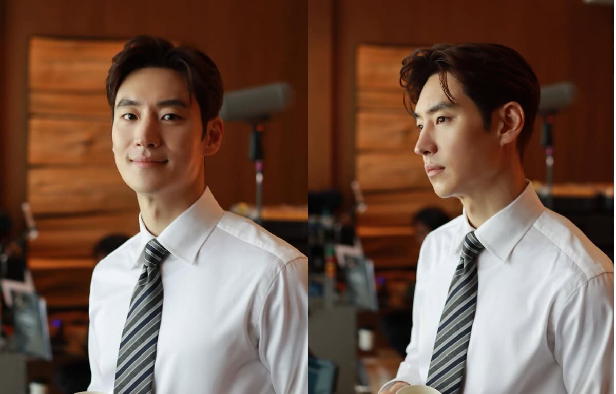    Фото: @leejehoon_official