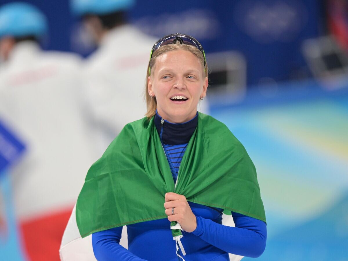    Олимпиада-2022. Шорт-трек. Шестой день | © РИА Новости / Григорий Сысоев