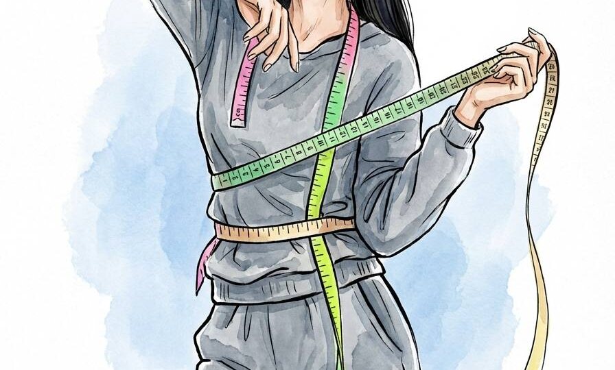 ▎«Минус 10 кг за месяц» — это не мотивация, а ловушка: выбираем темп, который не ломает здоровье