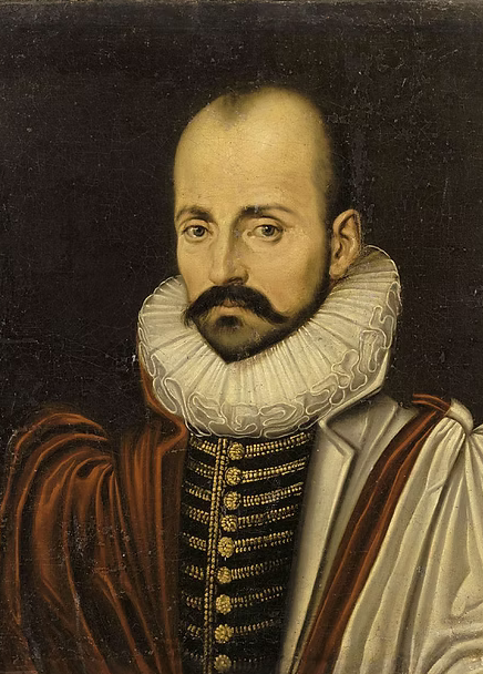 Мишель де Монтень