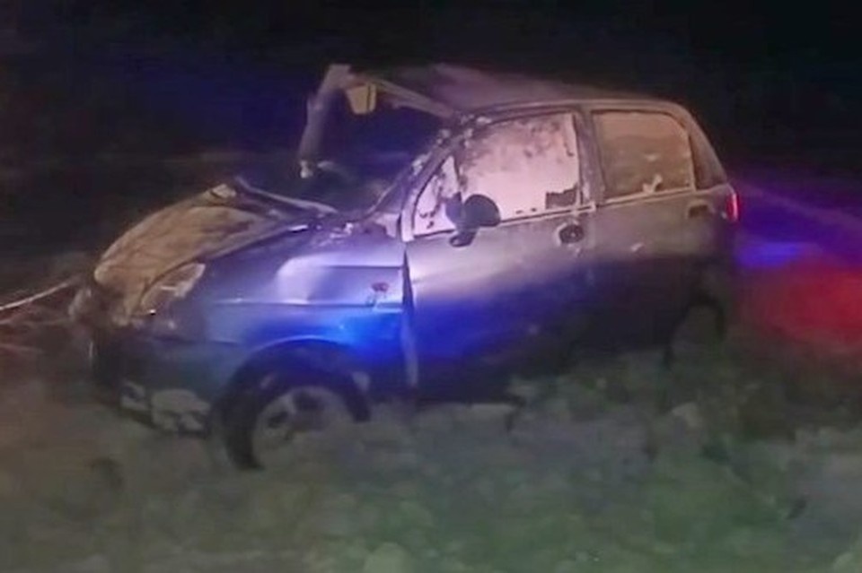    Фото: ГАИ Башкирии